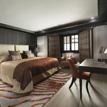 Vizelle Maison Holiday home Courchevel