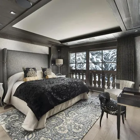 Holiday home Vizelle Maison Courchevel